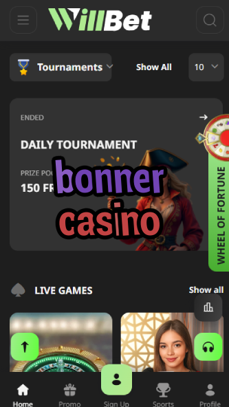 Bonner Casino - Best Northern Casino-7spincasino.ydblkf.net