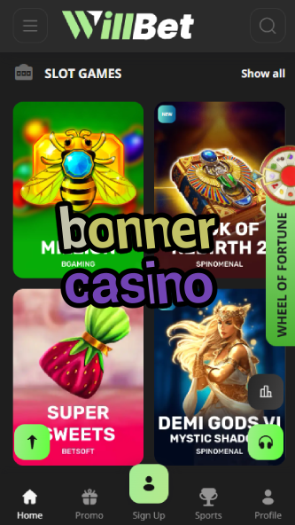 Bonner Casino - Best Northern Casino-7spincasino.ydblkf.net